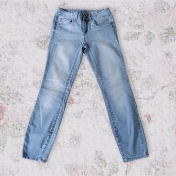 Vintage Smart Set Premium Denim Curvy Skinny Fit - Picture 5 of 11